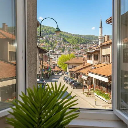 Heritage In Heart Of Old Town - Free Parking Apartman *