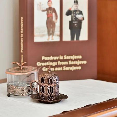 Apartmán Heritage In Heart Of Old Town - Free Parking Sarajevo