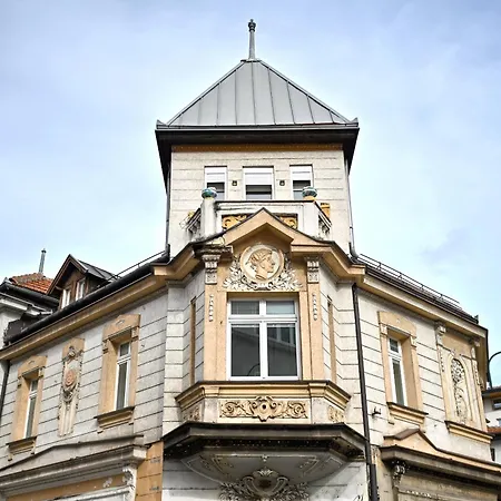 Apartman Heritage In Heart Of Old Town - Free Parking *