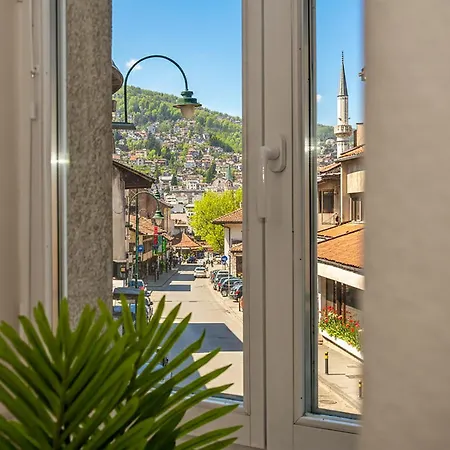 Heritage In Heart Of Old Town - Free Parking Apartmán *