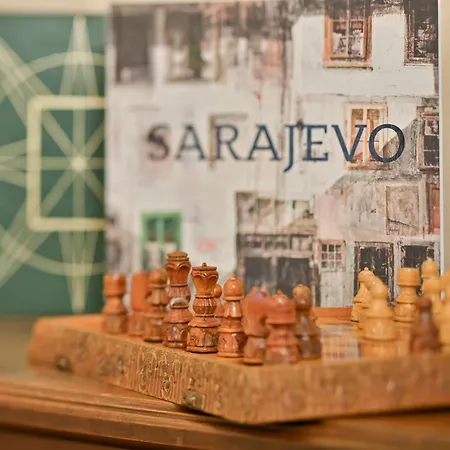 Heritage In Heart Of Old Town - Free Parking Apartmán Sarajevo